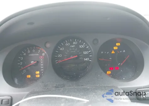 2003 Acura Mdx из США, поврежденный, VIN 2HNYD18803H553345